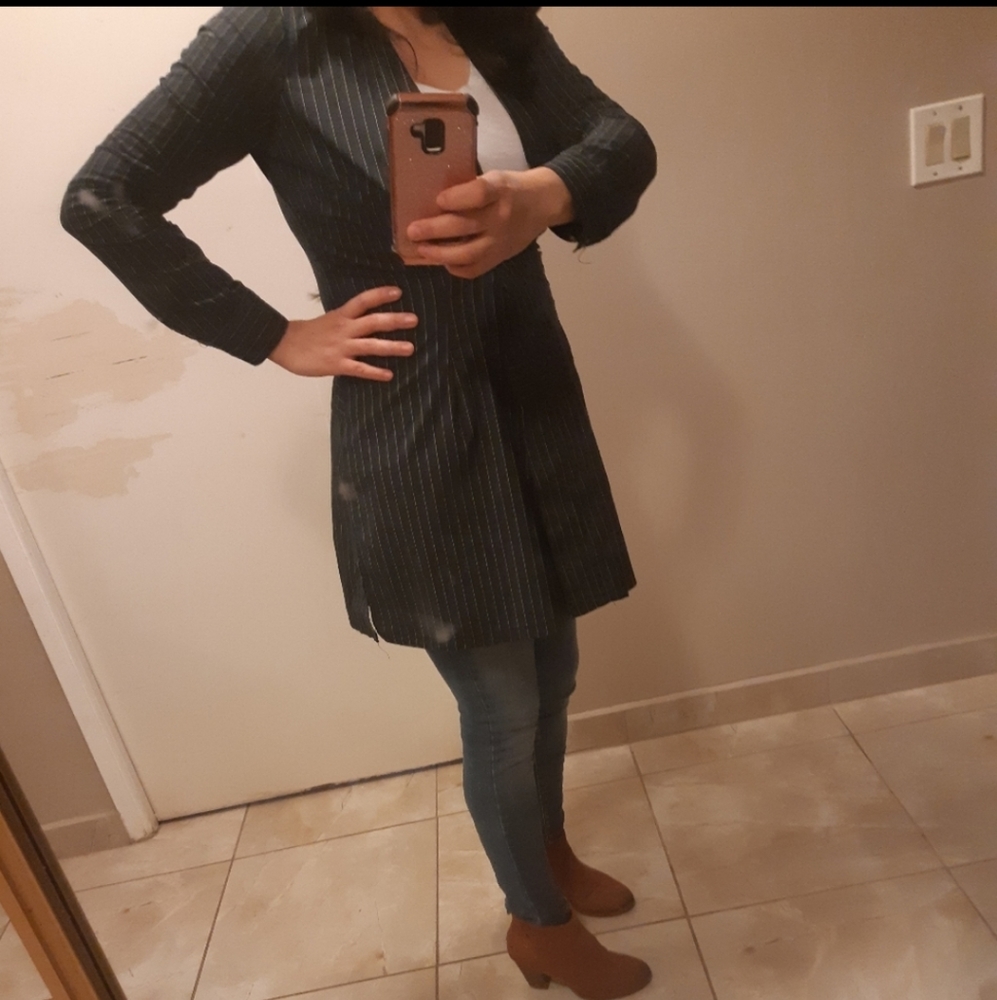 Long blouse